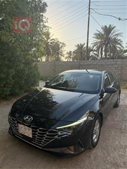 هیوندای ئەلەنترا
